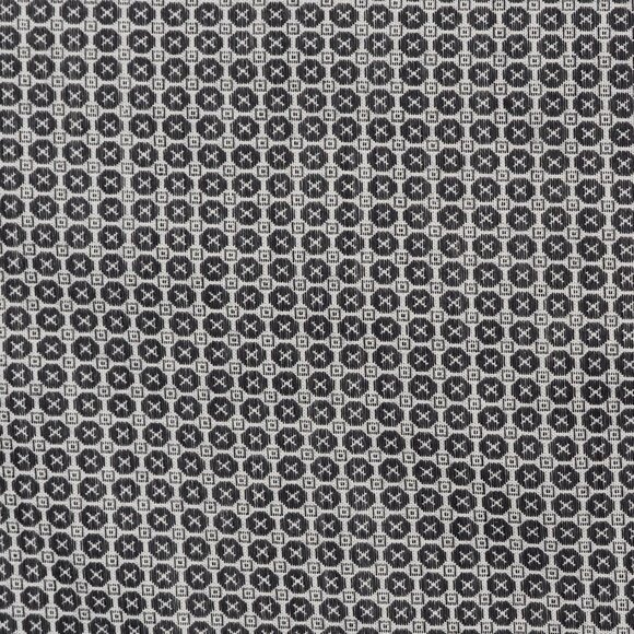 Robert Graham X Shirt Mens 41/16 Gray Flip Cuff Dress Preppy Minimalist Luxury - Picture 10 of 11